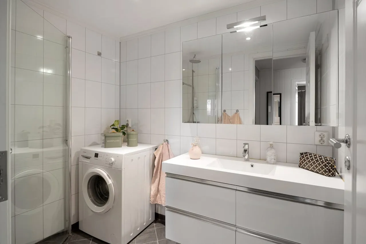 Renovering av badrum inom Malmö områden